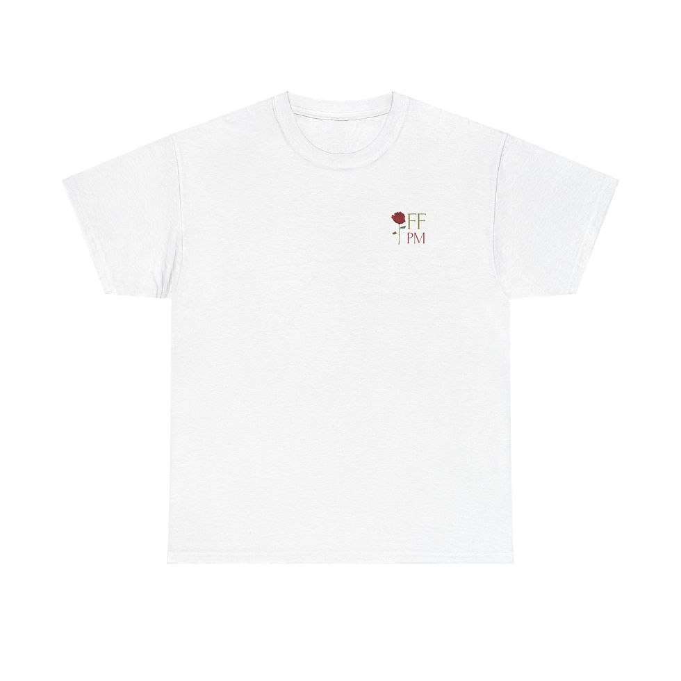 Thumbnail: FFPM Rose Colour Block Tee 