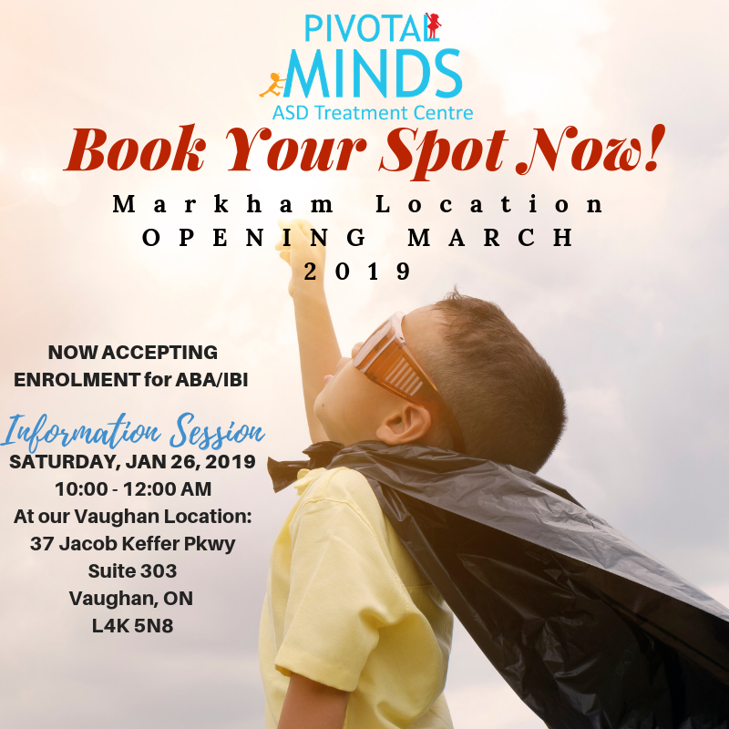 #pivotalminds #welovewhatwedo #autism #aba #ibi #markhamyourock