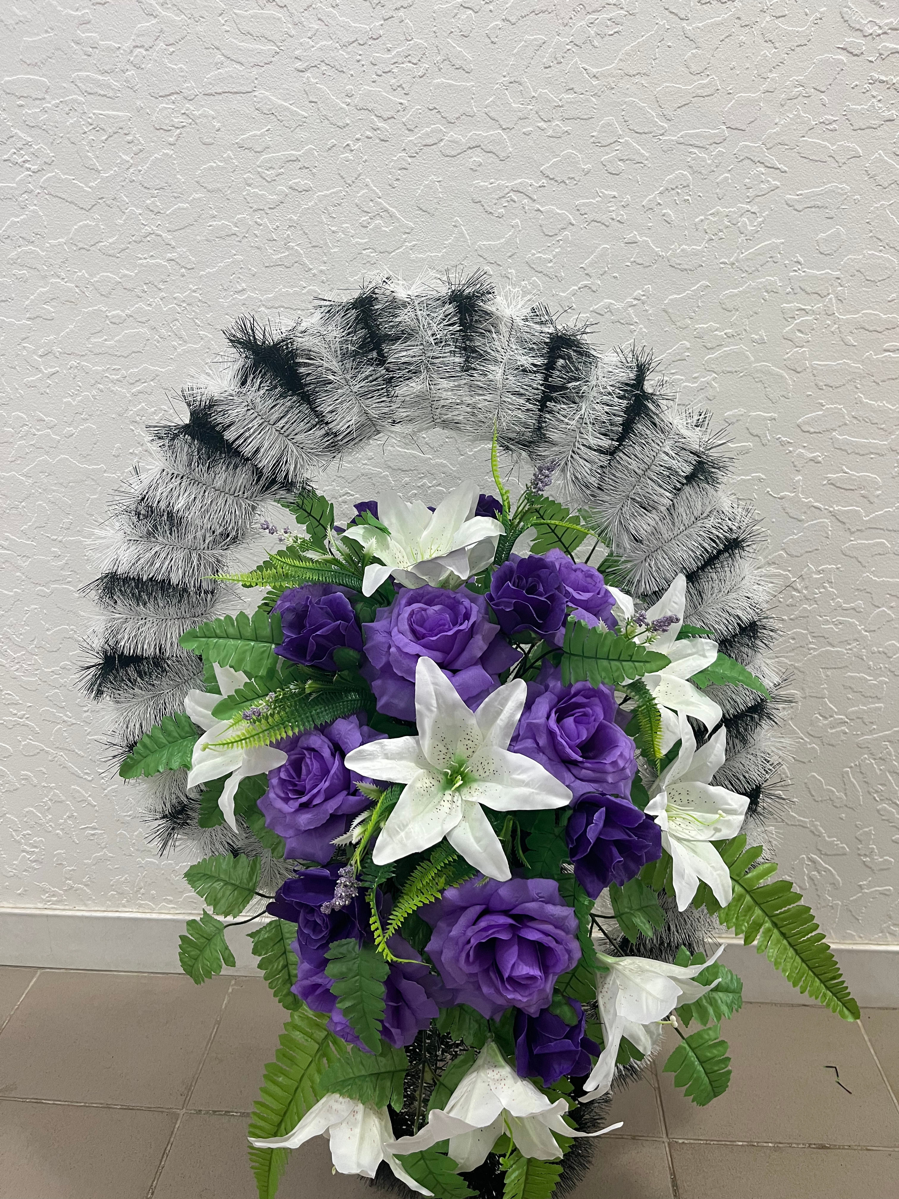 Корзина ритуальная ЭДИТ