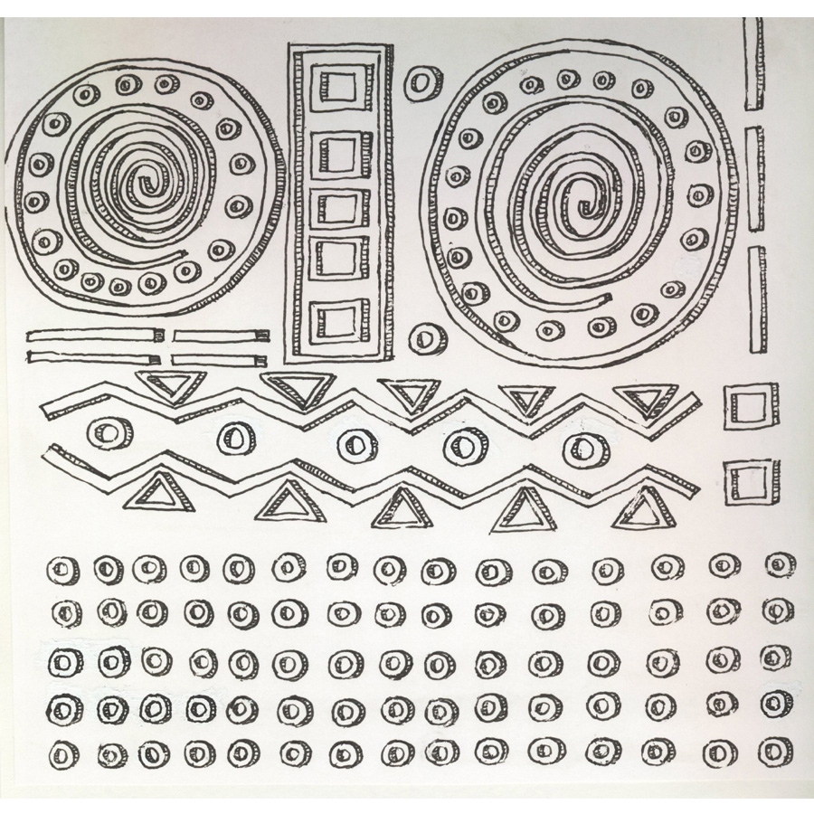Shape Study 20