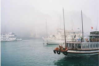 ha long bay, vietnam
