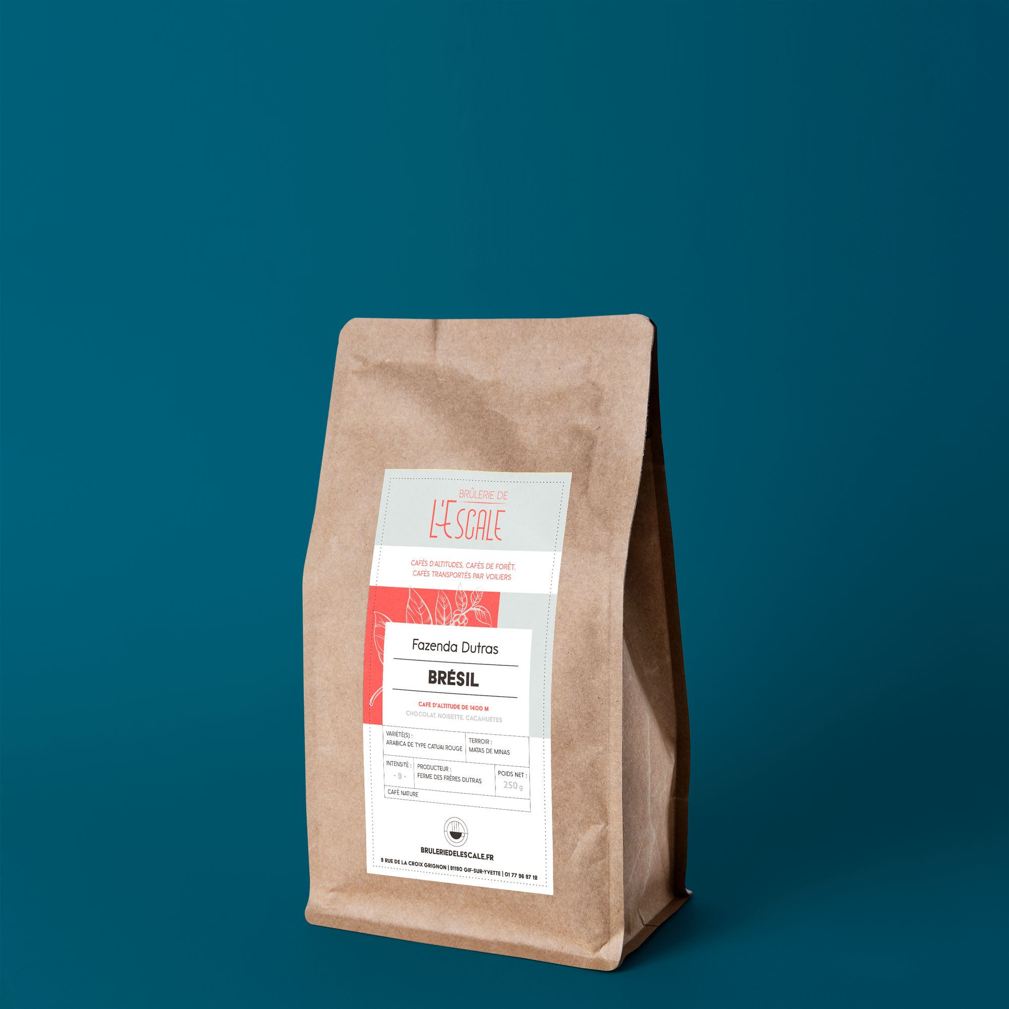 Fazenda Dutras - Brésil