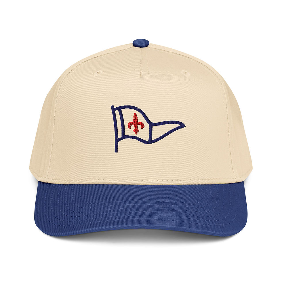 Thumbnail: Yacht Club 5 panel cap
