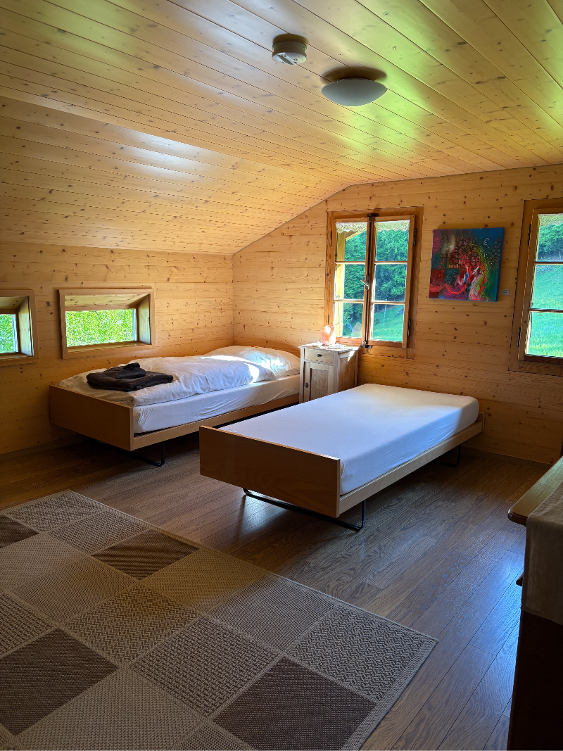Yoga Retreat Corina Widmer