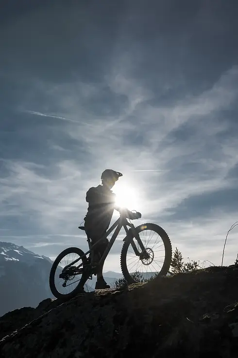 verbier views best trails