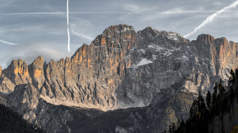 Civetta sunset Emtb ride