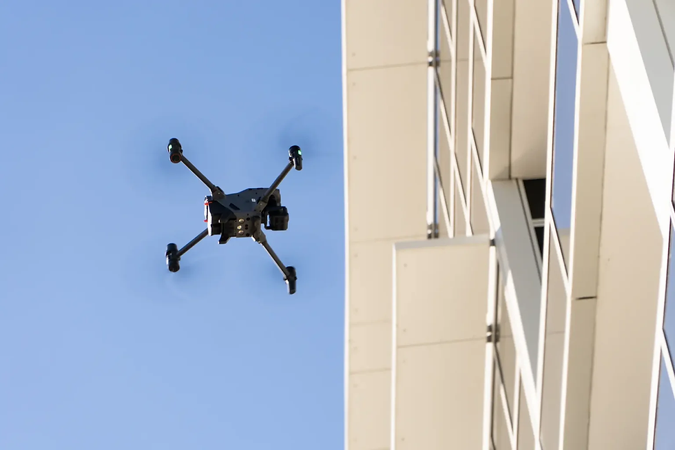 commercial drone services
