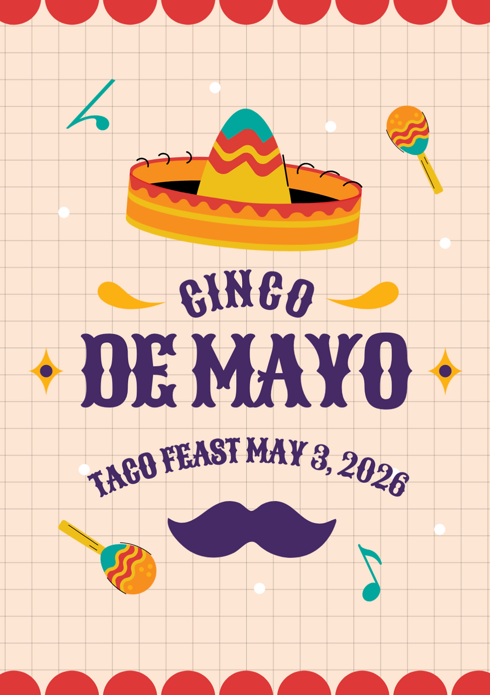 Cinco de Mayo Service - Taco Feast