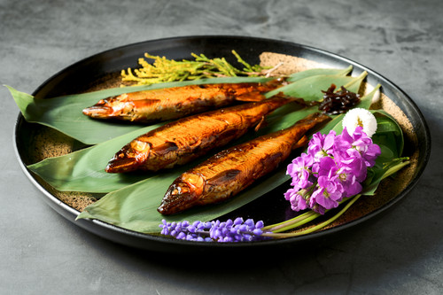 NO.11 名物鮎三昧 | 天然鮎みやちか【公式】