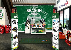 American Golf - Major Season