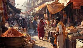Monastery Market Delhi - When to visit, timings, how to reach, etc