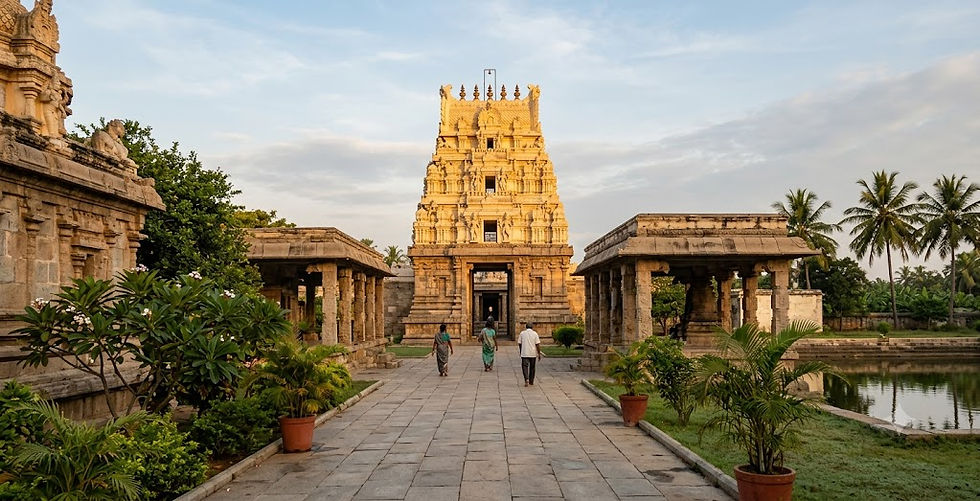 Best Time to Visit Surutapalli Temple to Avoid Crowds