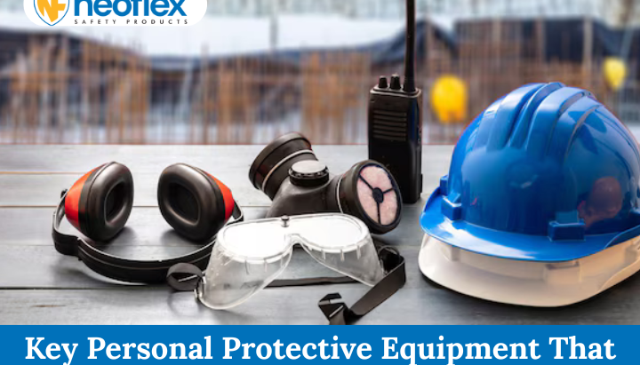 Key Personal Protective Equipment That Safeguards Industrial Workers