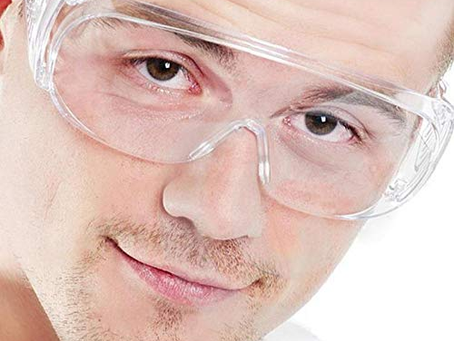 Common Eye Injuries at Work and How to Prevent Them