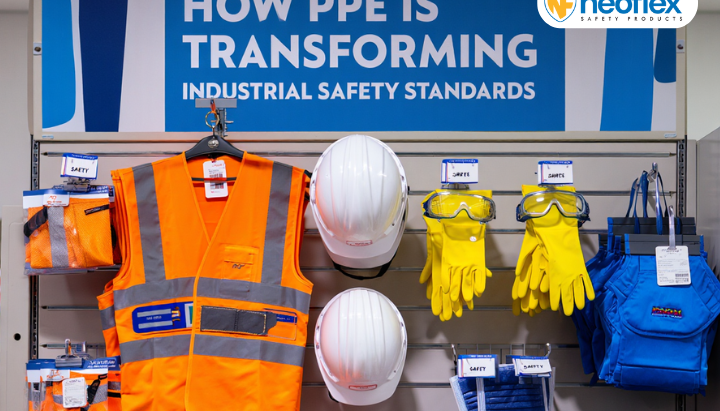 How PPE Is Reshaping the Future of Industrial Safety
