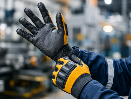 Complete Guide to Protective Hand Gloves and Workplace Safety