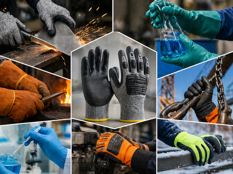 Common Workplace Hazards and Protective Solutions