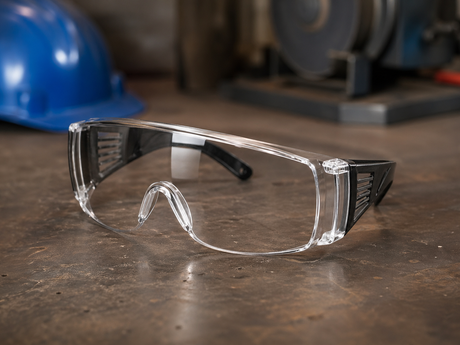 Eye protection Standards in Industrial Safety Regulations