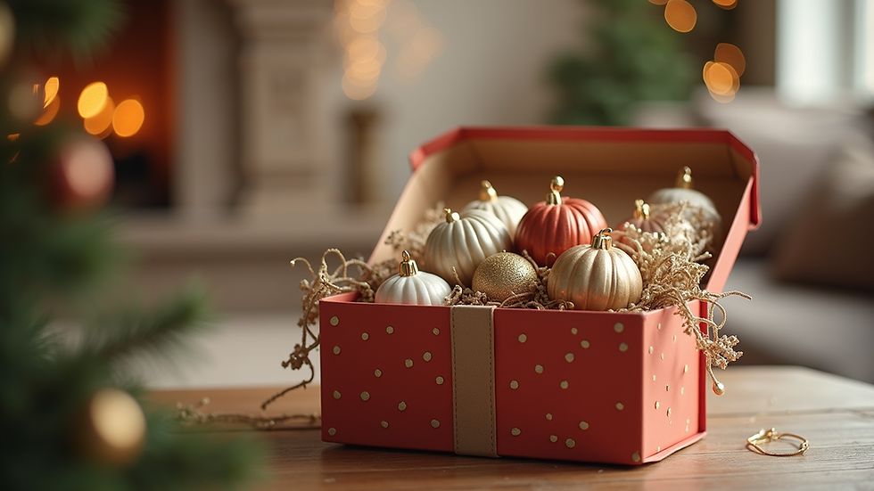 Innovative Gift Boxes: Enhance Your Customer Experience