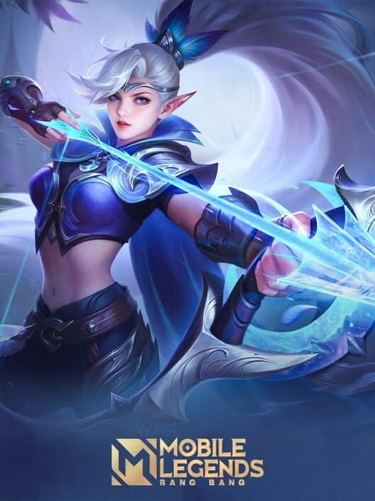 The official Mobile Legends: Bang Bang game wallpaper.