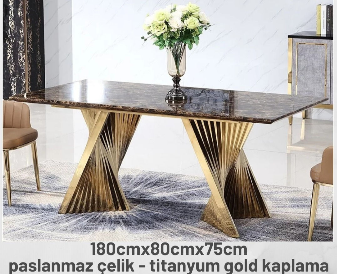 Yemek Masası Model No 14