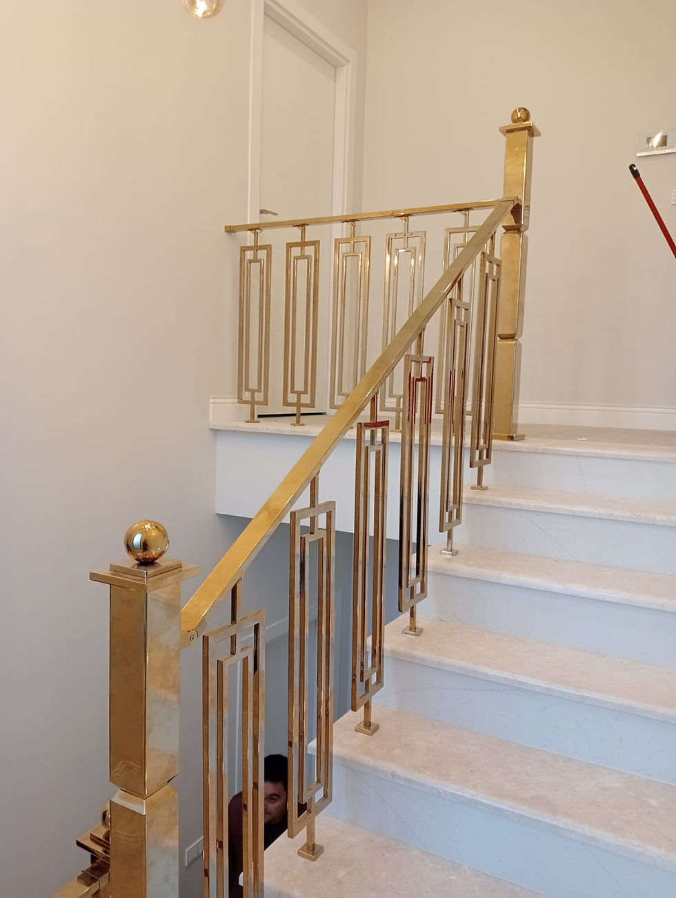 Küçük resim: Korkuluk Model 9