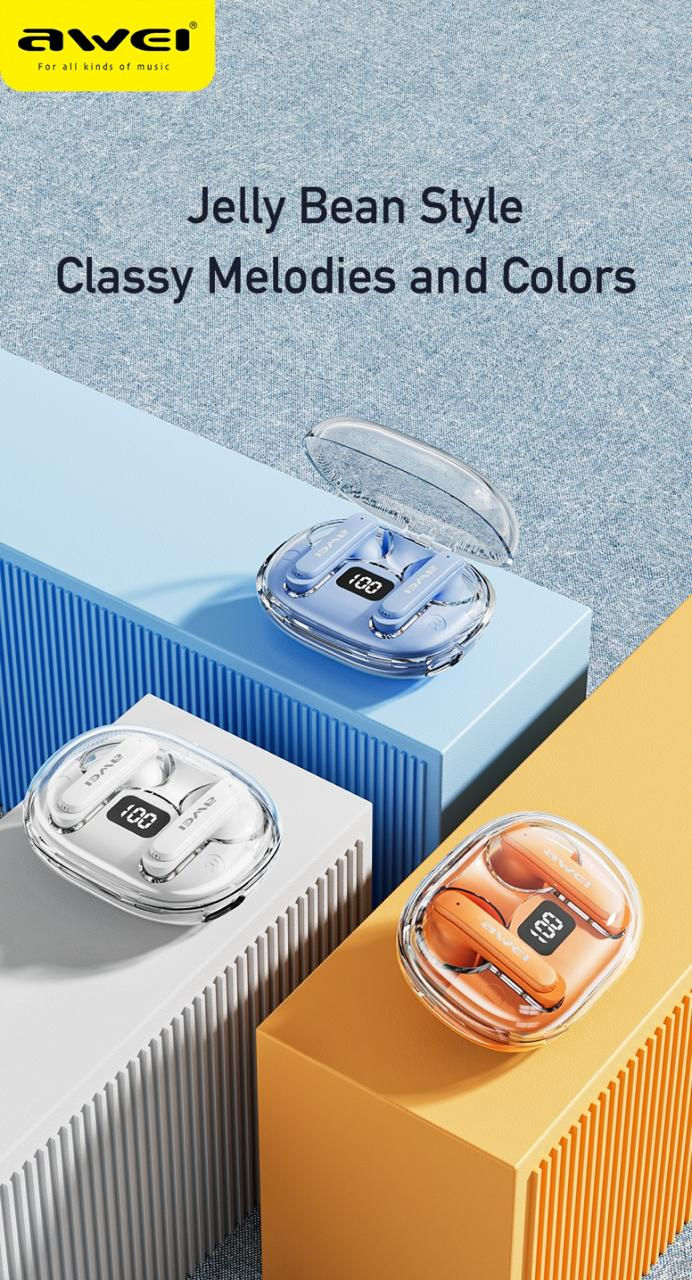 Thumbnail: Awei T86 ENC Ear pods