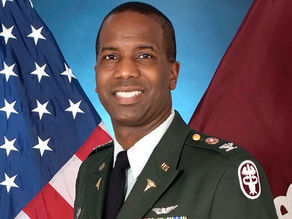 Celebrating the Life and Legacy of COL(R) Anthony "Tony" Johnson, MD (1965-2022)