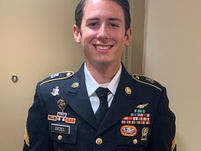 Special Operations Forces to School of Medicine (SOF to SOM)- Ricky M. Ditzel Jr.