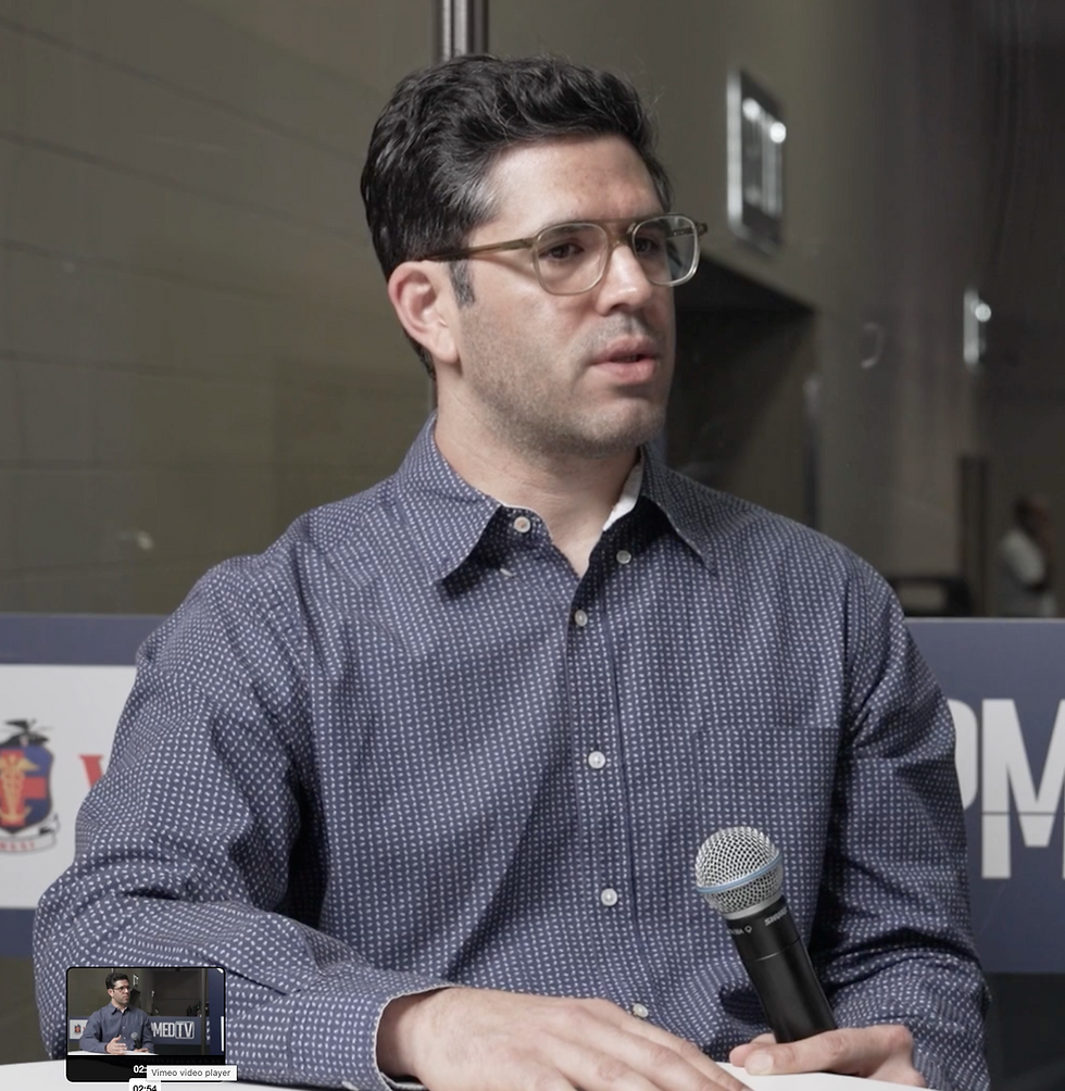 MSG Anthony “Tony” Meza on the Next War’s Medic, Ridge Healer, and Life Without the Golden Hour