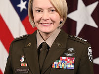 Optimizing for the Mission: A Master Class in Leadership and Healthcare Transformation with Army Surgeon General LTG Mary K. Izaguirre, DO