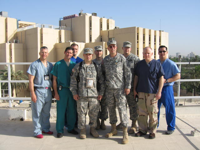 Col Kirby Gross Md Heeding The Call Of Duty After 9 11