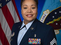 Leading with Grace in Military Medicine: DHA SEL- CMSgt Tanya Y. Johnson