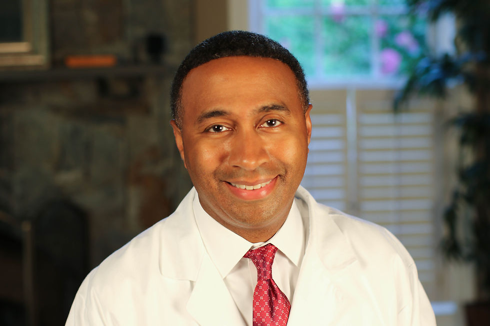 Navigating the AI Revolution in Healthcare-The Future is Here: CAPT(Ret) Hassan A. Tetteh, MD, MBA, FACS