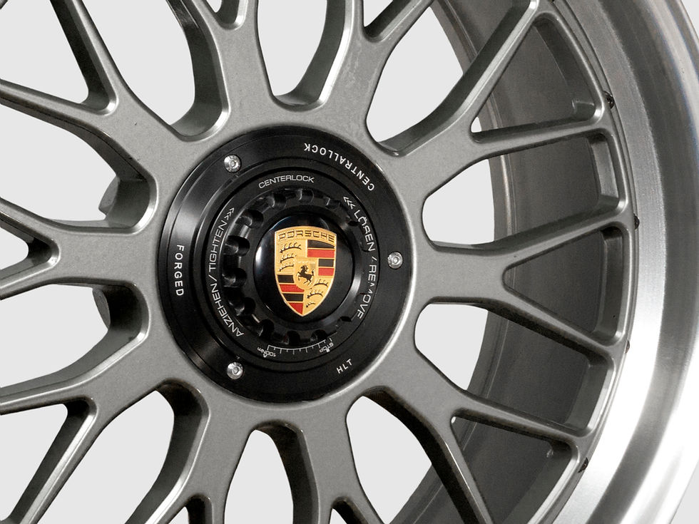 Thumbnail: Centerlock Kit V1 for mbdesign LV1