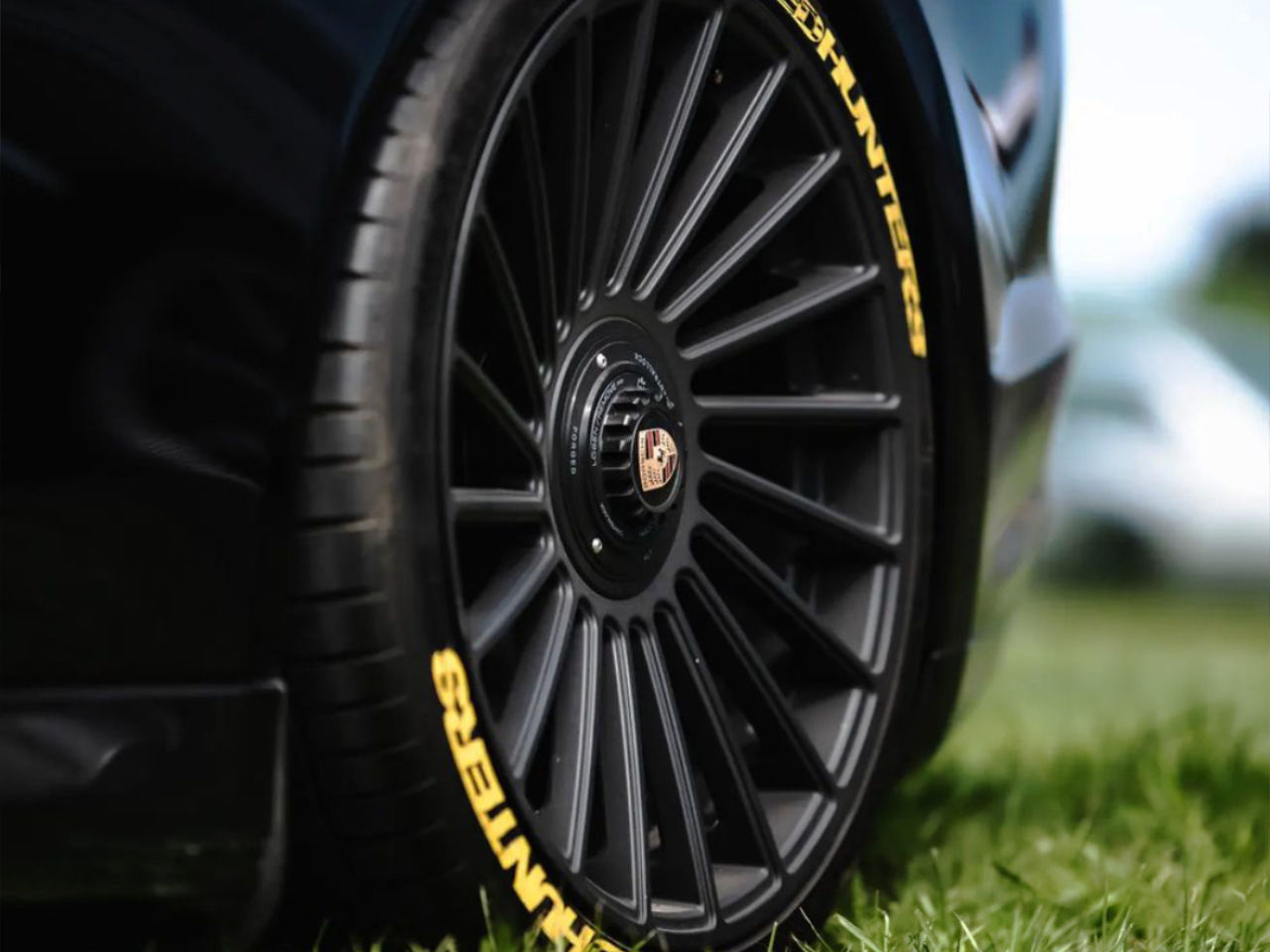 Centerlock Kit V1 for ETABETA VENTI-R