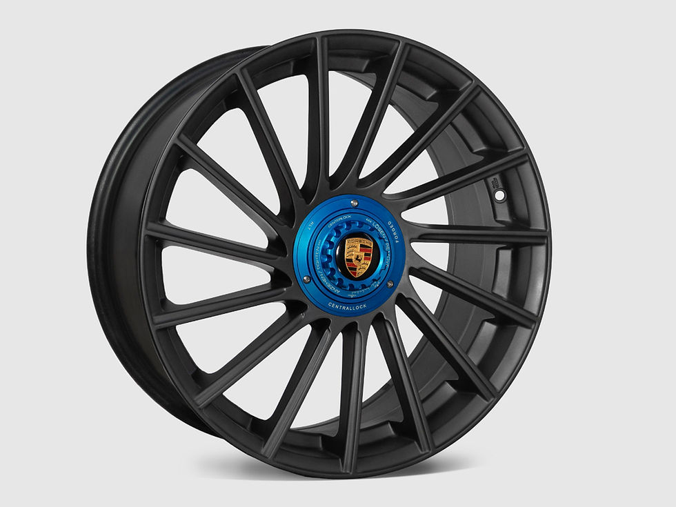 Thumbnail: Centerlock Kit V1 for Motec Tornado MCT9