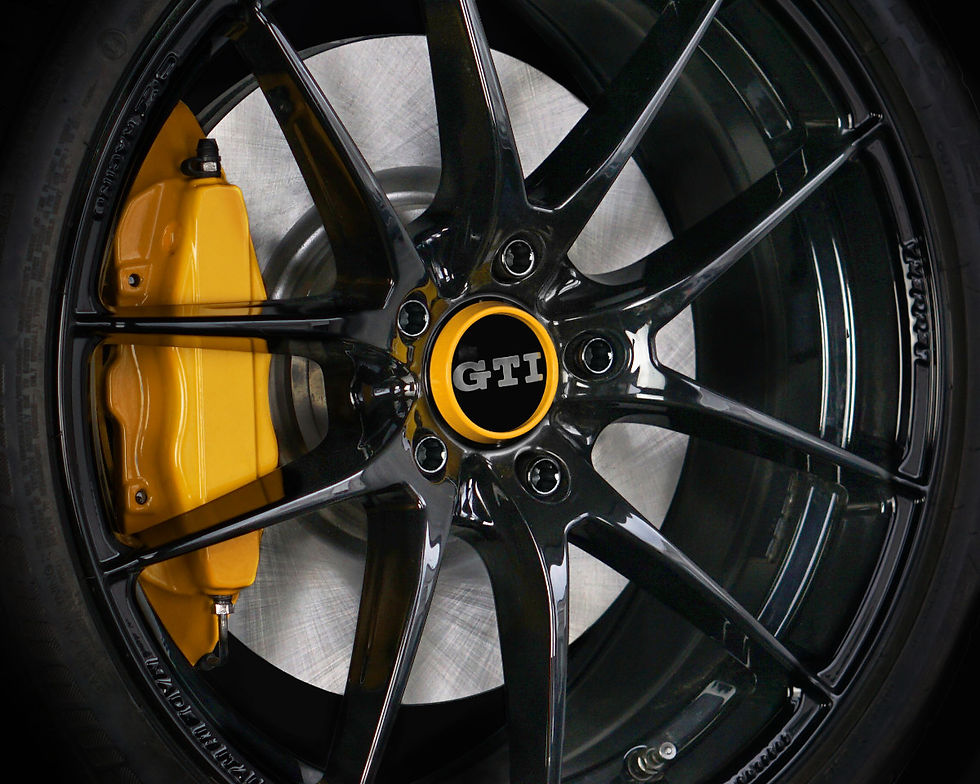 Thumbnail: Floating Center Caps for OZ Racing Leggera HLT