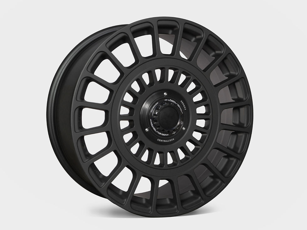 Thumbnail: Centerlock Kit V1 for mbDESIGN MSP