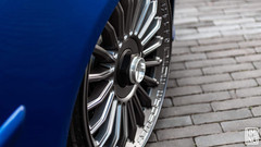 Rotiform Centerlock Hex Nuts TPII
