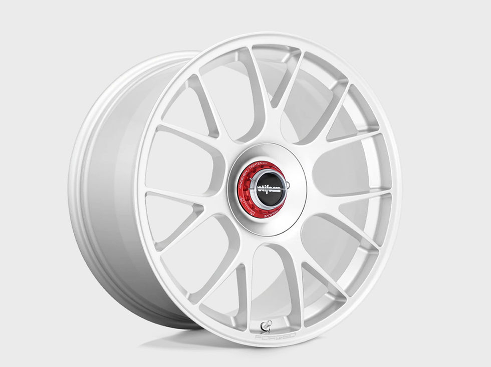Thumbnail: Centerlock Nuts V2 for Rotiform TUF