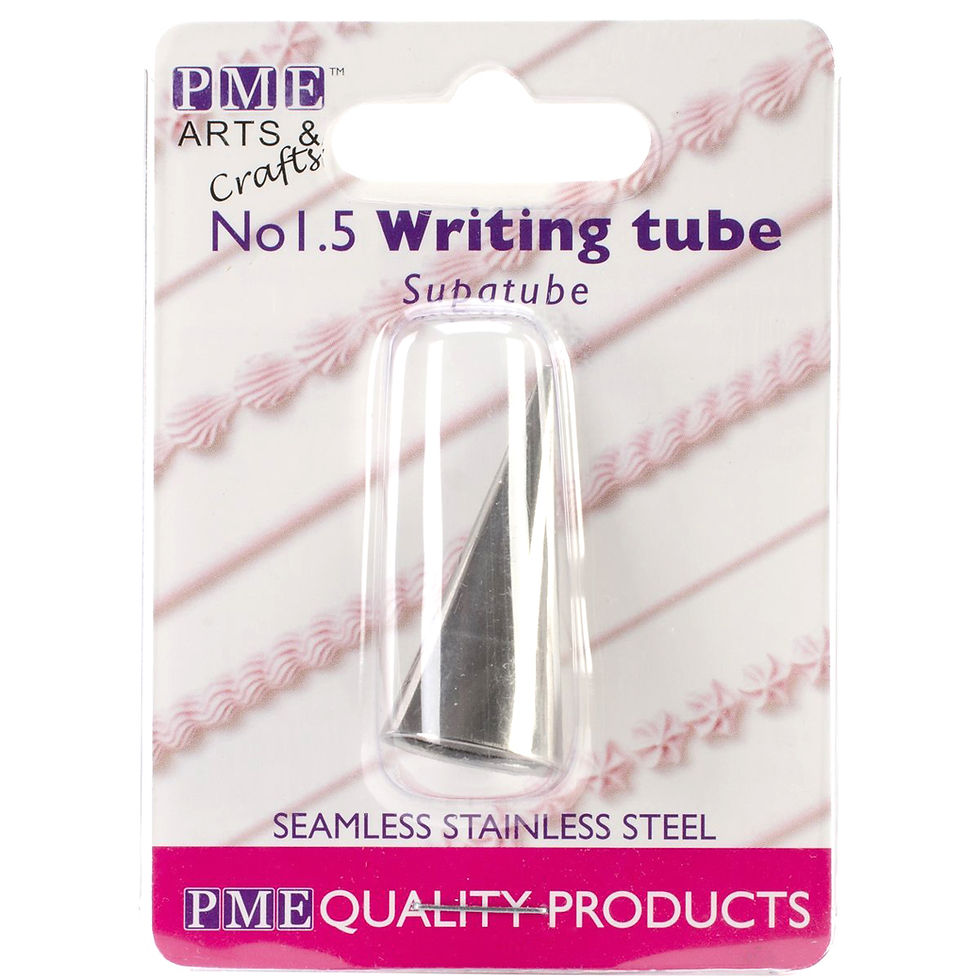 Thumbnail: ST1.5 PME 花嘴 1.5 號 (圓型) WRITER TUBE 1.5