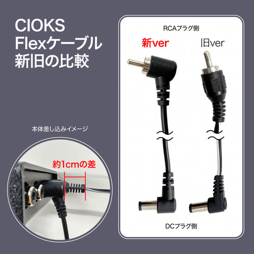 3-way daisy chain Flex 1533 | Quanta Online Shop