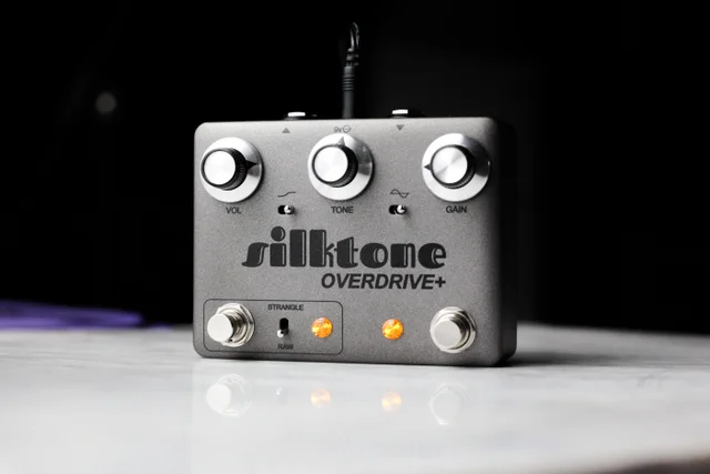 Overdrive+ | Silktone