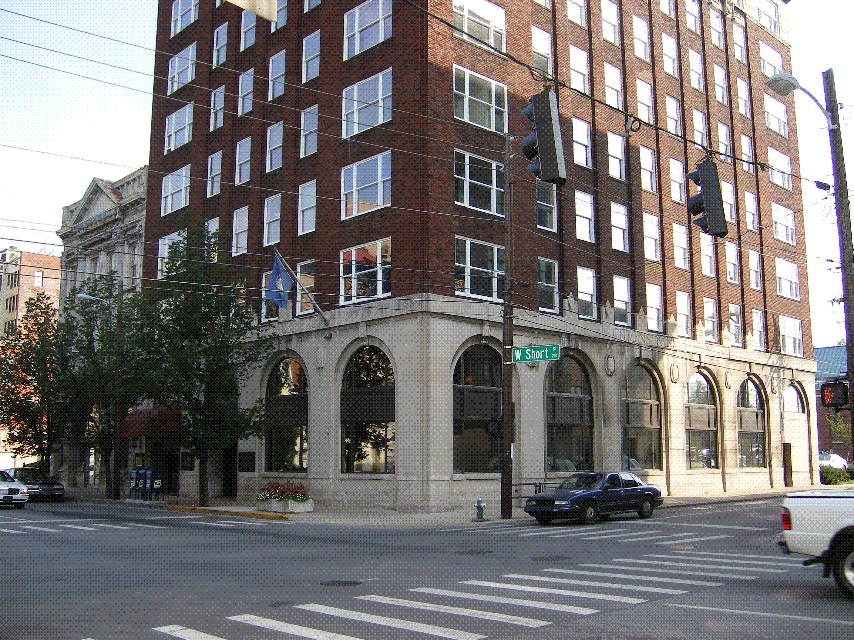 The Lexington Building