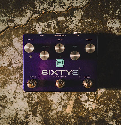Sixty 8 Deluxe