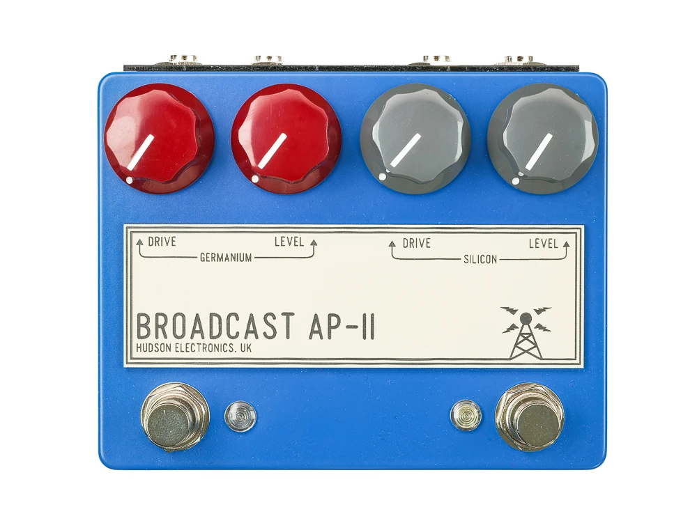 HUDSON ELECTRONICS BROADCAST プリアンプ Hudson Electronics Broadcast