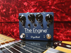 The Engine | DryBell