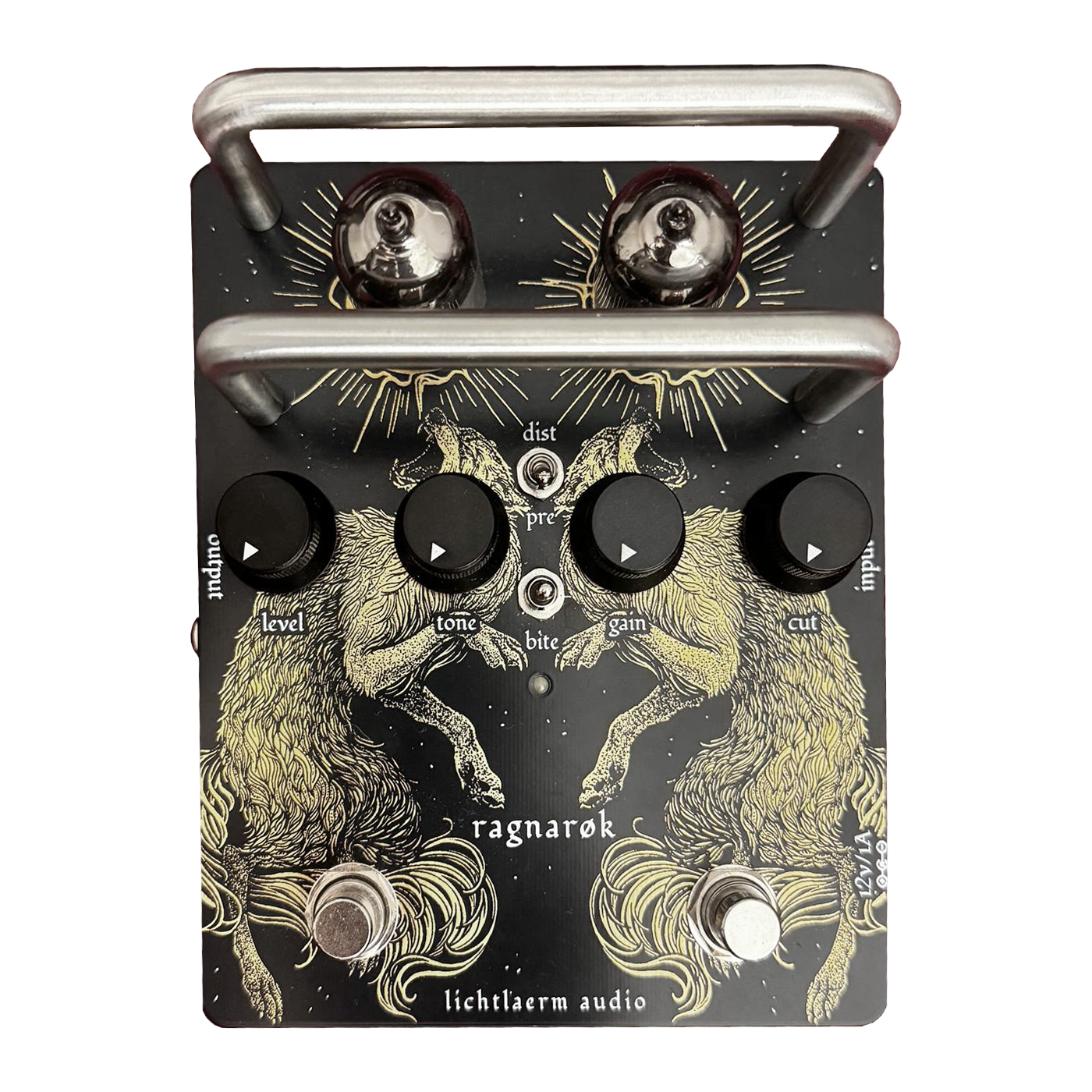 Ragnarok | Lichtlaerm Audio