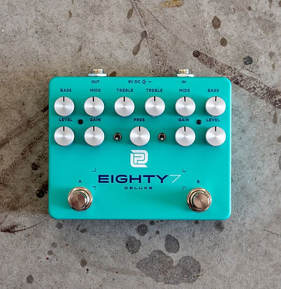 Eighty 7 Deluxe